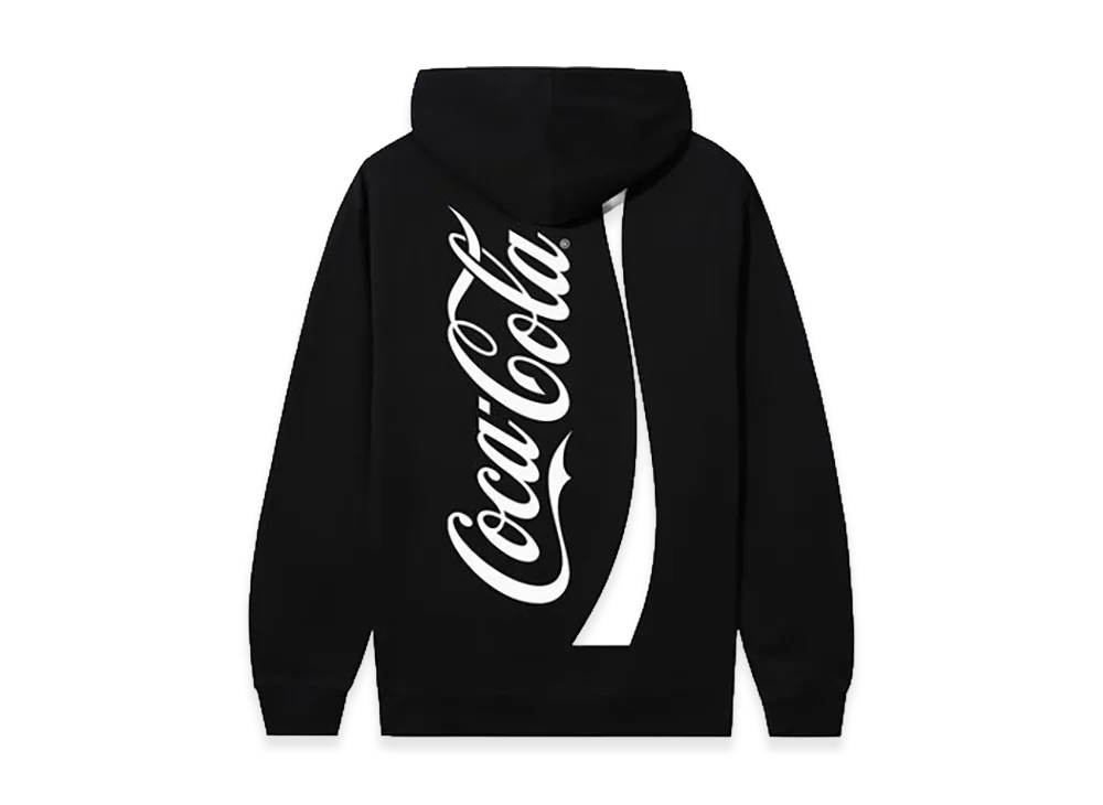 ANTI SOCIAL SOCIAL CLUB x Coca-Cola Classic Hoodie "Black"