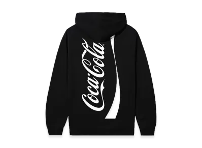 ANTI SOCIAL SOCIAL CLUB x Coca-Cola Classic Hoodie "Black"