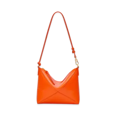 LOEWE Puzzle Fold Pouch "Vetiver"