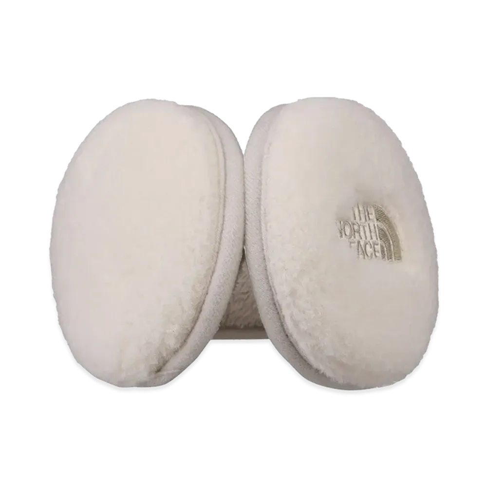 The North Face WL Earmuffs "Ivory"
