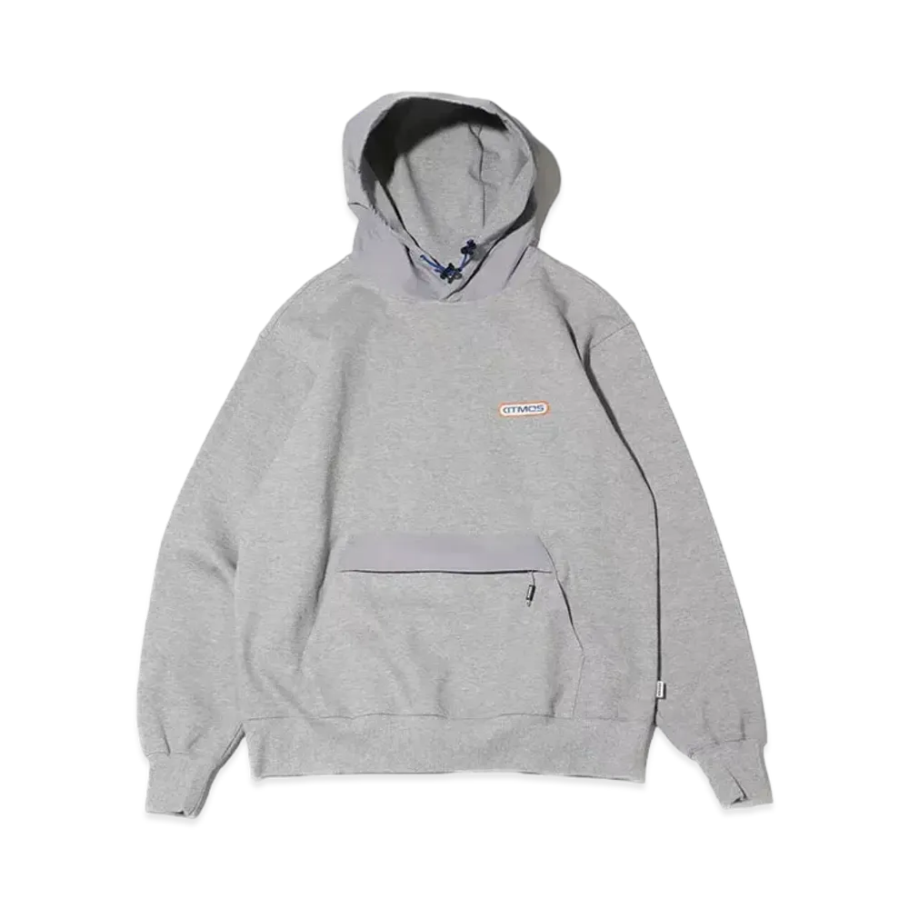 atmos Cardboard Knit Parka "Gray"