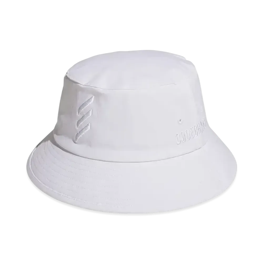 adidas Code Chaos Bucket Hat "White"