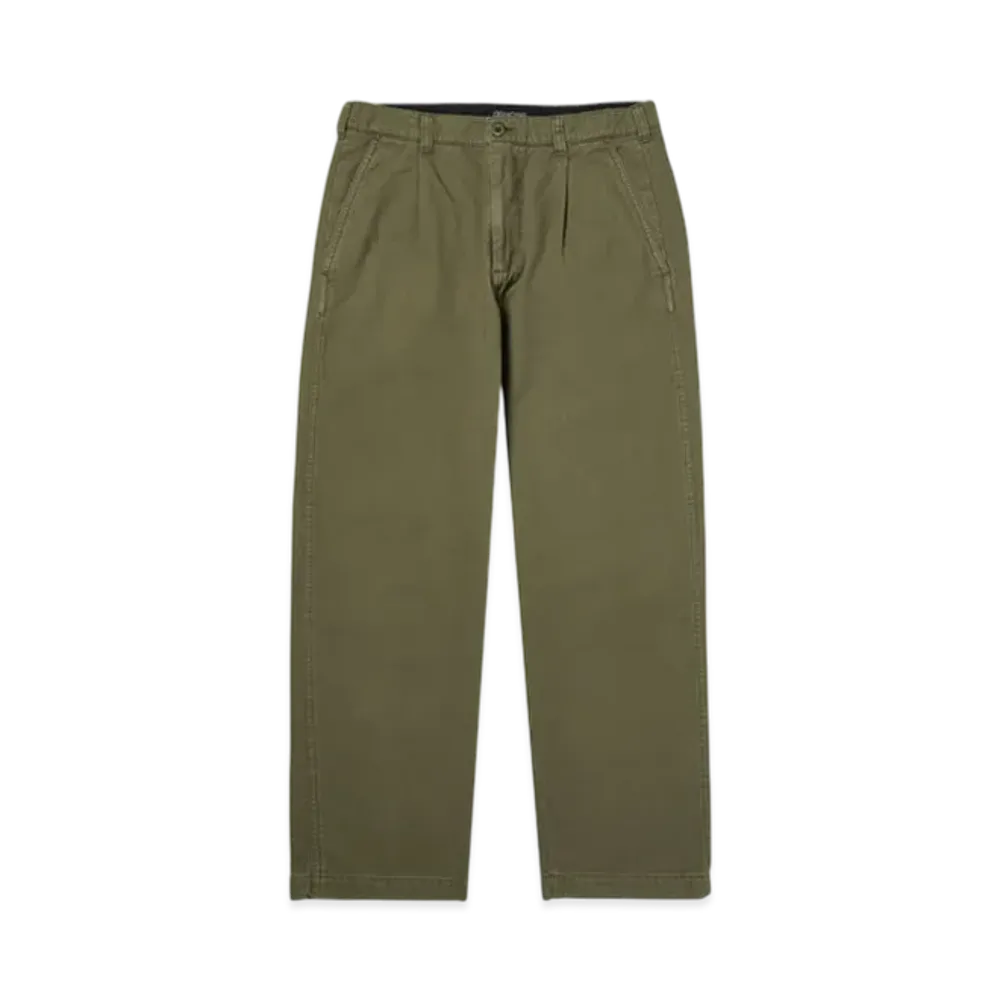 HUF Cromer Trouser "Dark Olive"