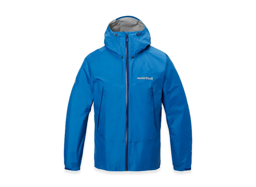 mont-bell US Rain Hiker Jacket "Blue"