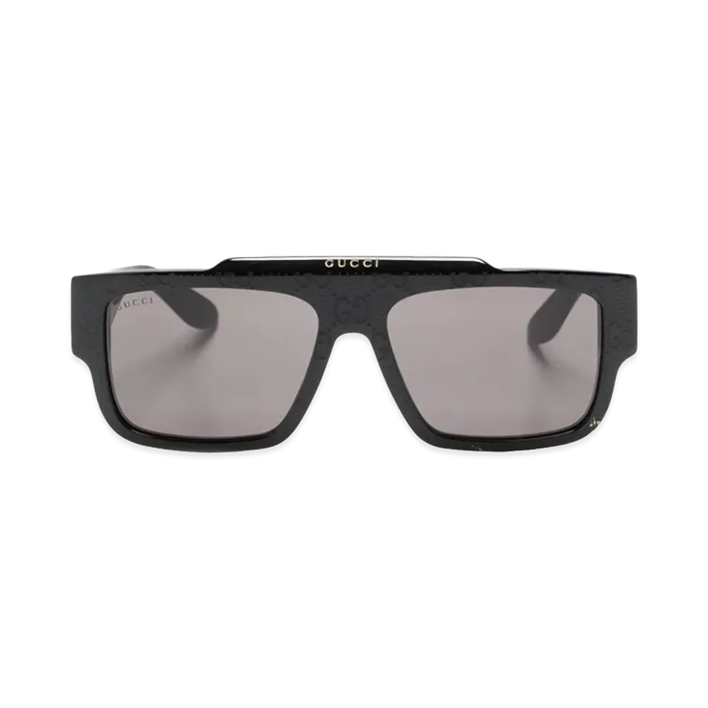 GUCCI Women's Cruise Sunglasses "Black"