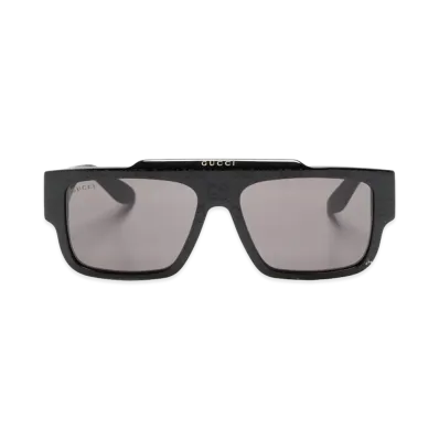 GUCCI Women's Cruise Sunglasses "Black"