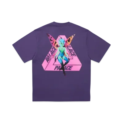 PALACE Tri Fairy T-Shirt "Purple"