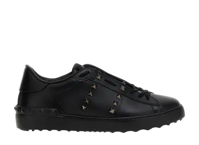 Valentino Garavani rockstud Untitled Sneakers "Black"