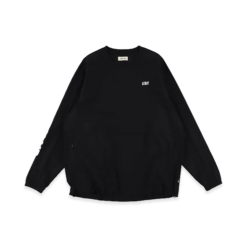 WIND AND SEA Stretch Piste "Black"