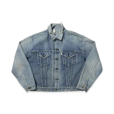 N.HOOLYWOOD x New Manual Denim Jacket "Blue"