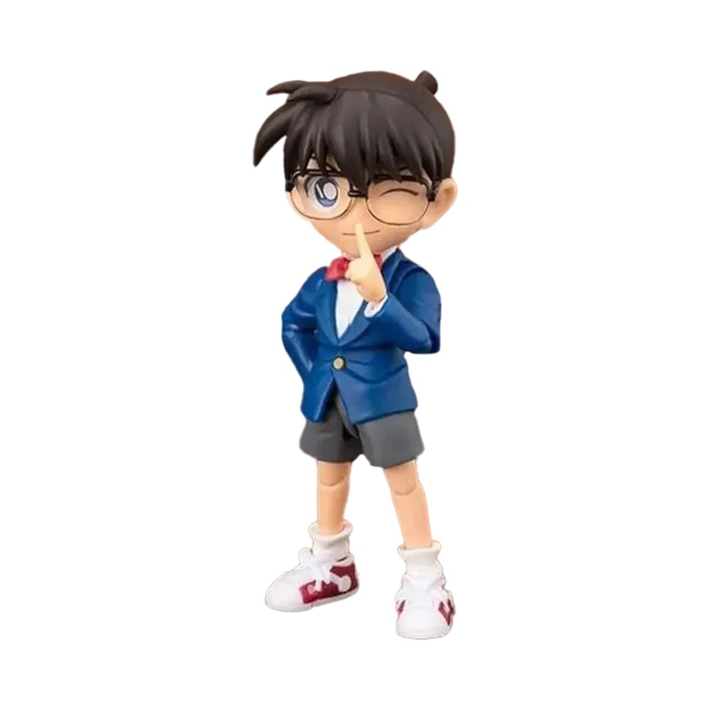 BANDAI "S.H.Figuarts" -Detective Conan- CONAN EDOGAWA-Resolution Edition-