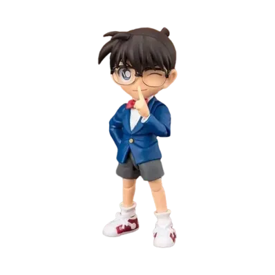 BANDAI "S.H.Figuarts" -Detective Conan- CONAN EDOGAWA-Resolution Edition-