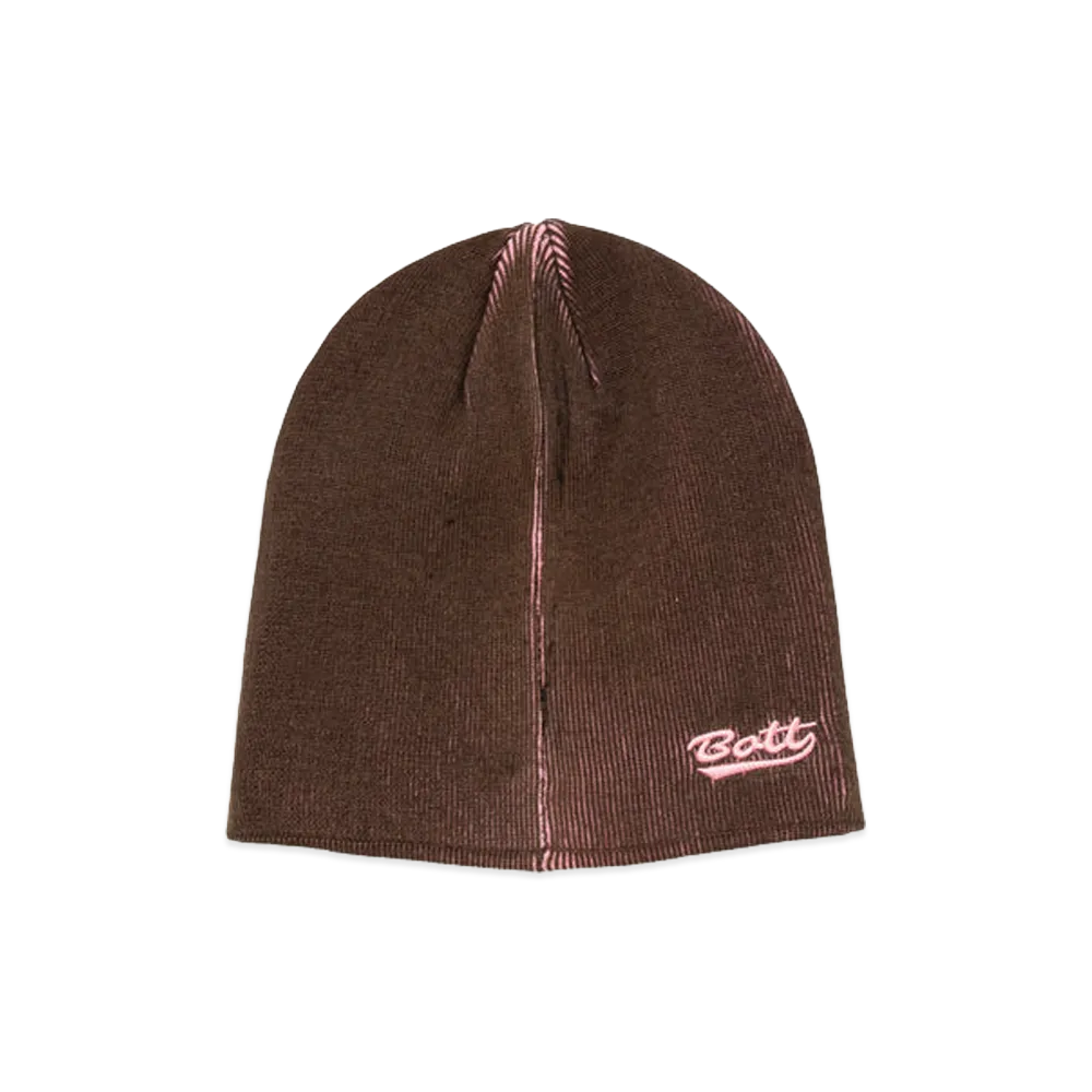 BoTT Overprint Skullcap Beanie "Brown"