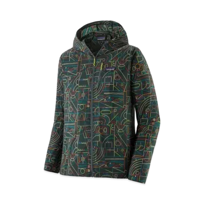Patagonia Men's Houdini Jacket "Multi"