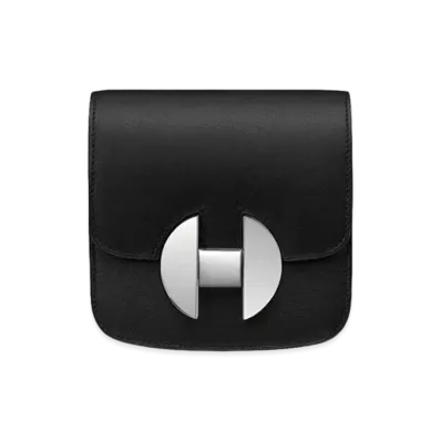 Hermes 2002 Wallet "Black"