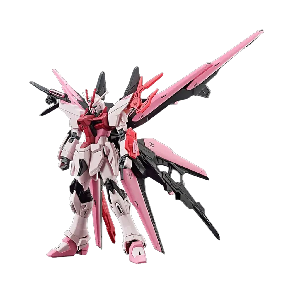 BANDAI "HIGH GRADE" -GUNDAM BUILD METAVERSE- HG 1/144 Gundam Perfect Strike Freedom Rouge