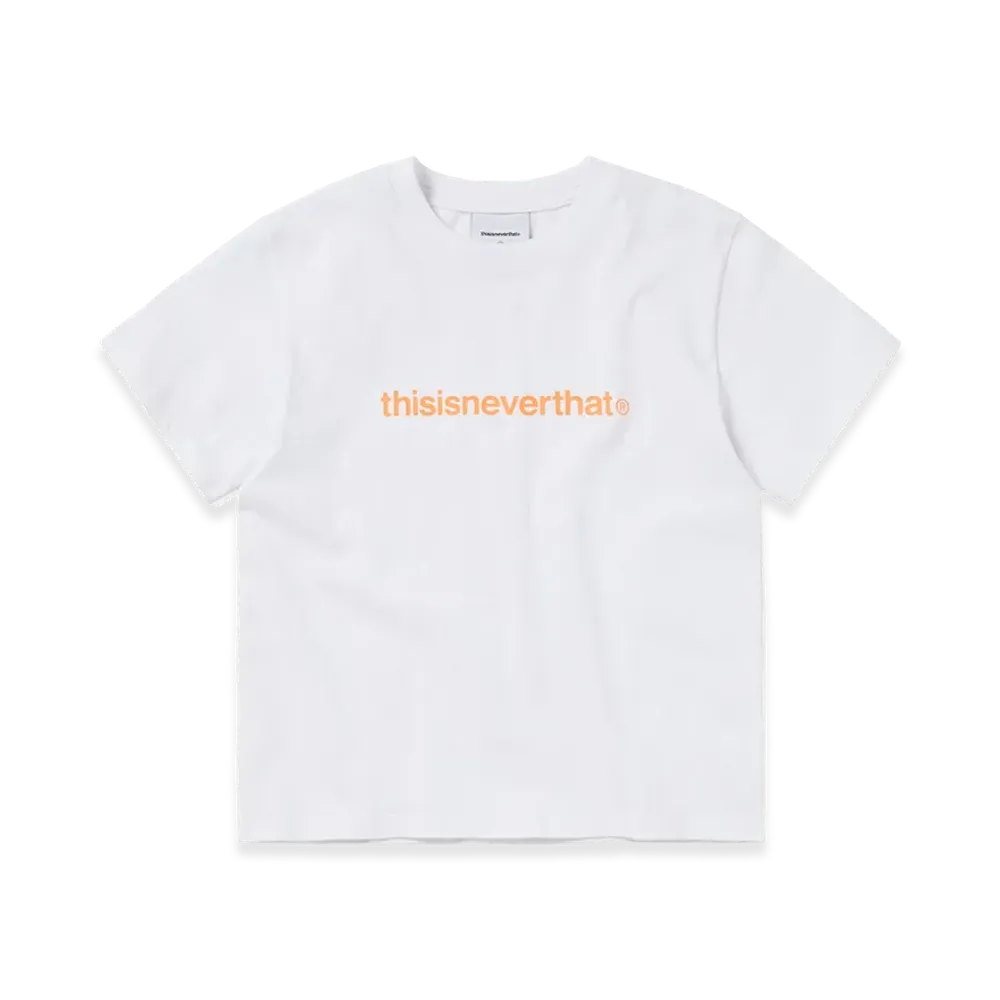 thisisneverthat T-Logo W Tee "White"