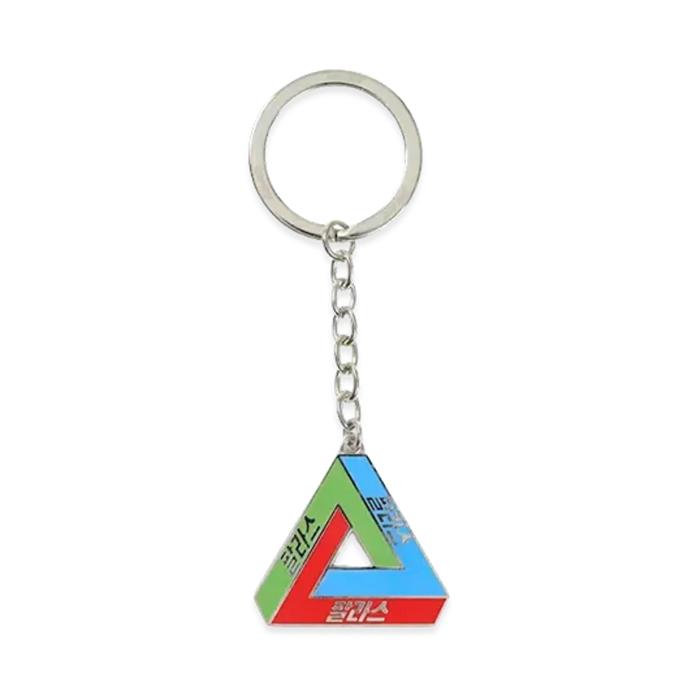 PALACE JAMSIL Seoul 3 Keyring "Multi"
