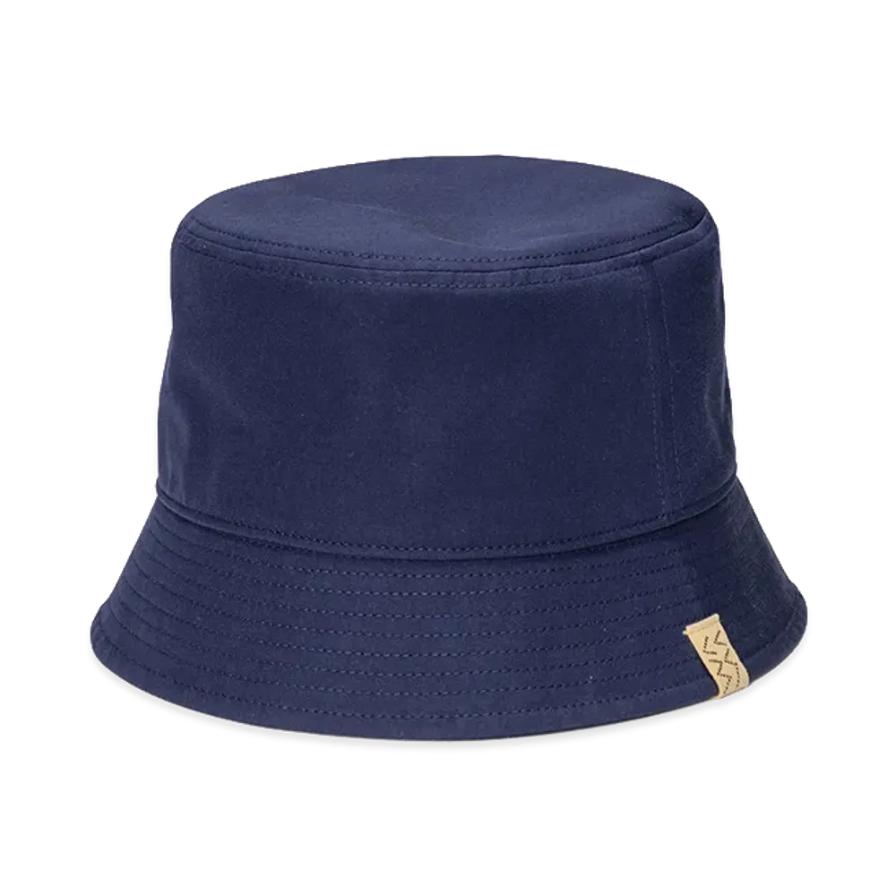 visvim Dome Bucket Hat "Navy"