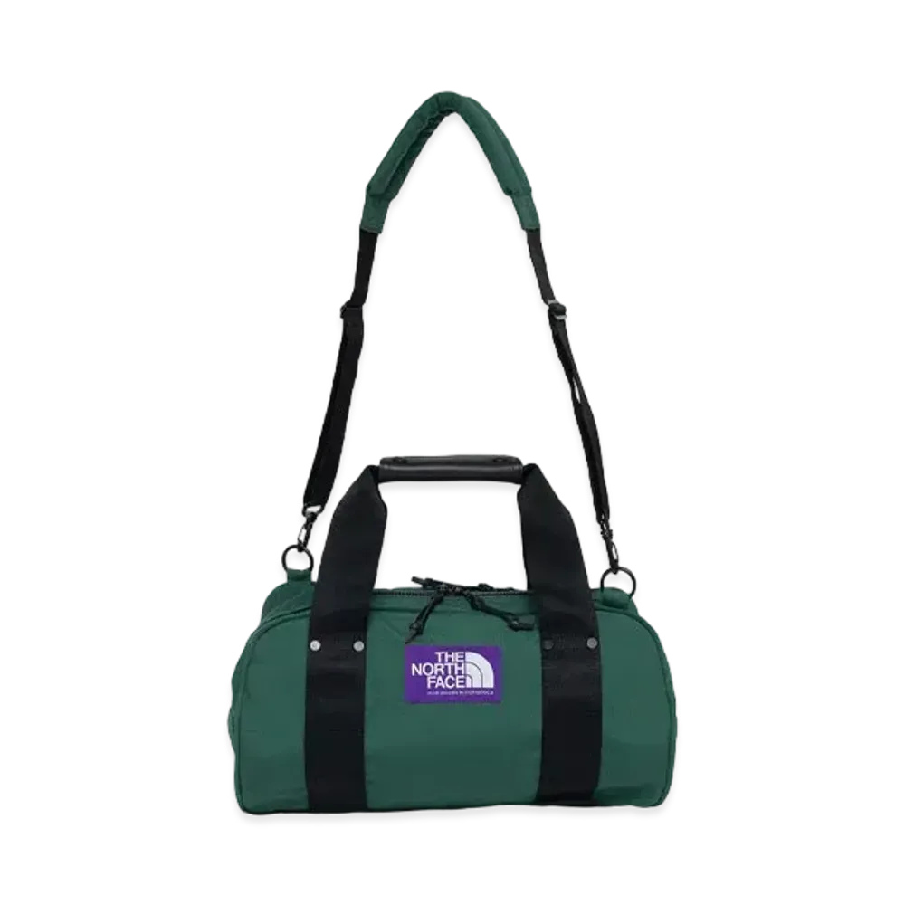 The North Face PURPLE LABEL Field Duffle Bag "Green"