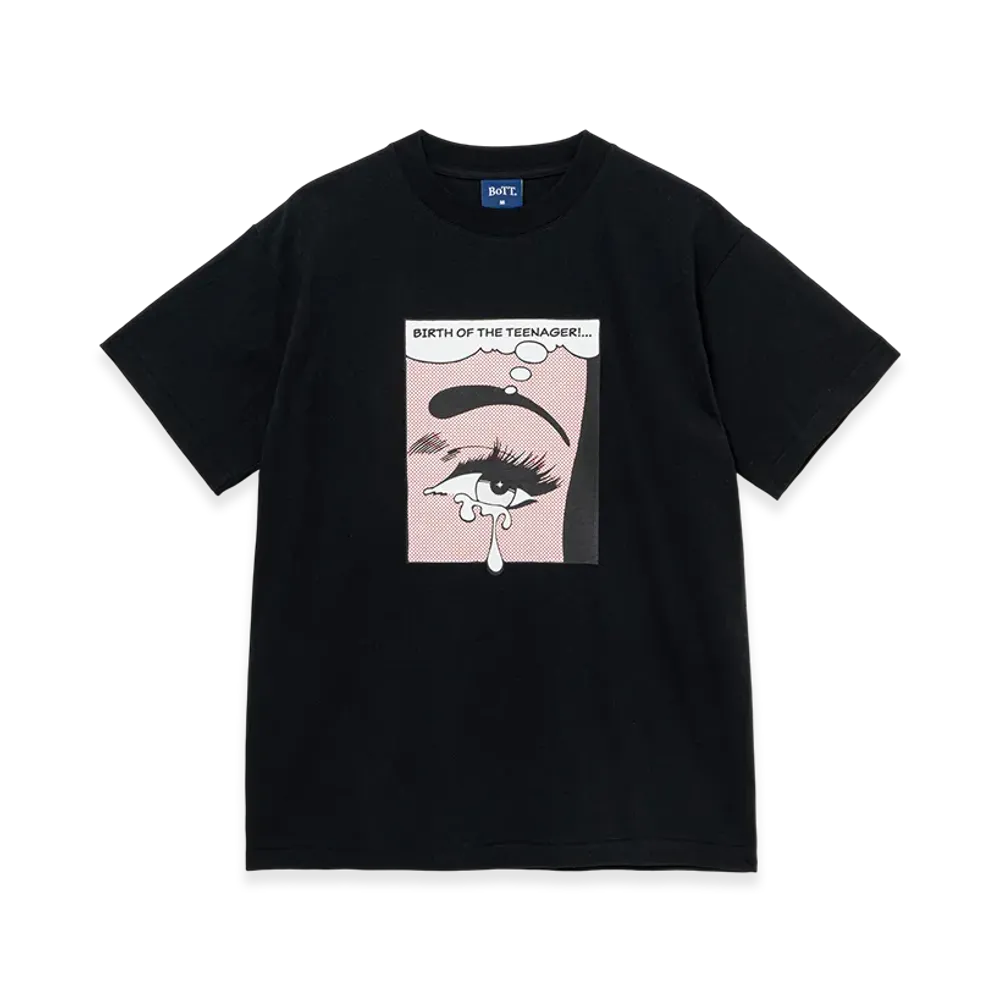 BOTT Tears Tee "Black"