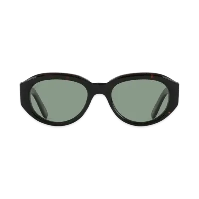 Aime Leon Dore Jackie O Sunglasses "Green"
