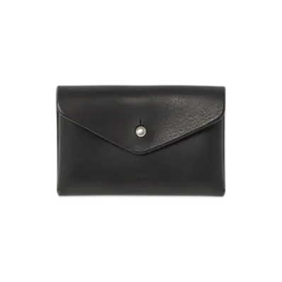 Hender Scheme One Piece Card Case "Black"