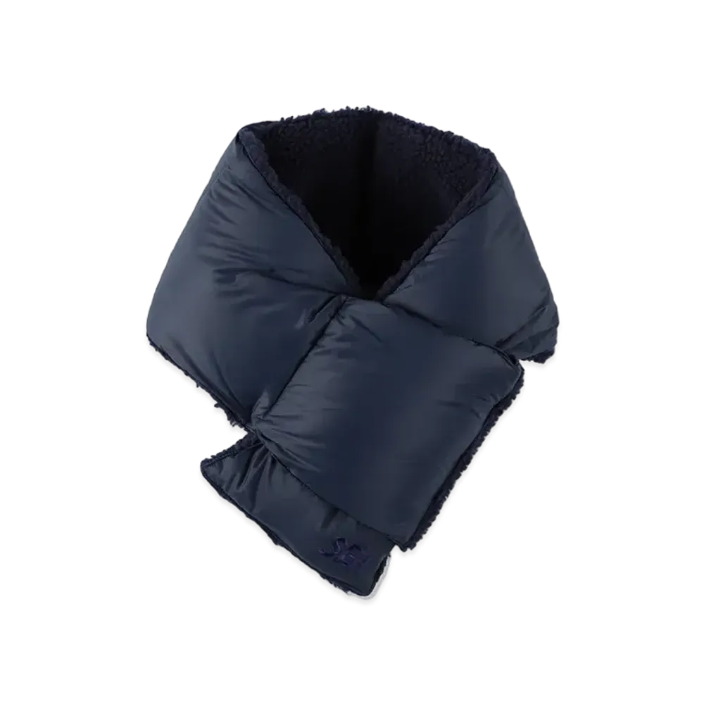 WIND AND SEA x TAION Scarf "Navy"