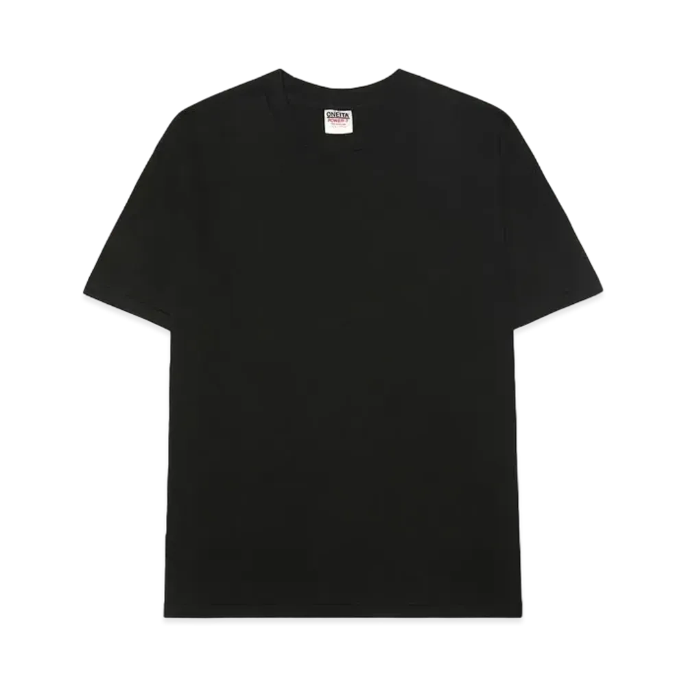ONEITA POWER-T "BLACK"