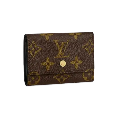 Louis Vuitton Monogram Micro Wallet