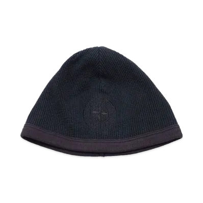 Chrome Hearts 90s Thermal Beanie Knit Cap "Black"