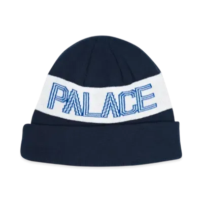 PALACE Utopians Beanie "Navy"