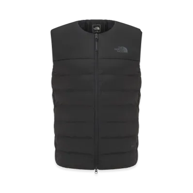 The North Face M's Lewes T Vest "Dark Gray"