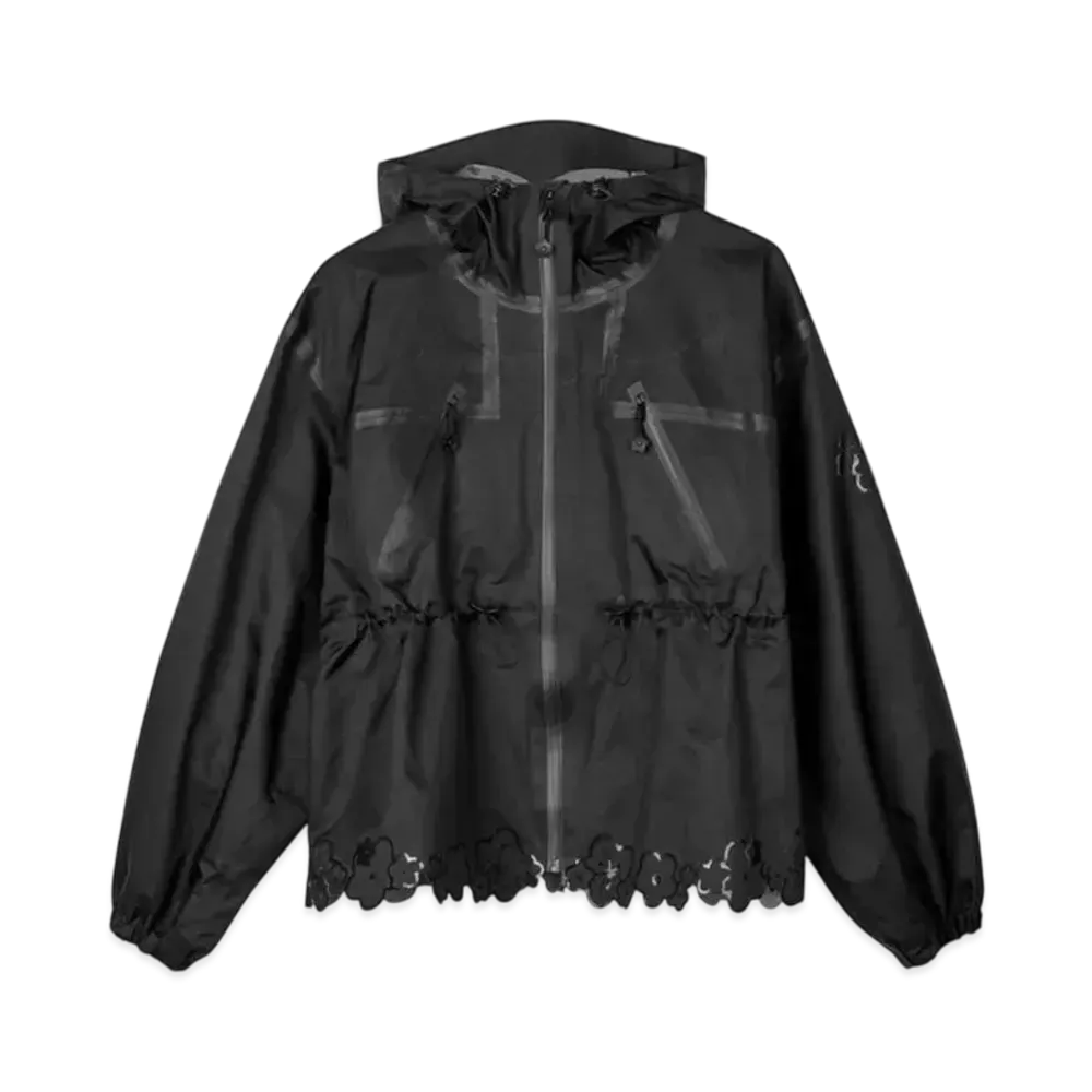 The North Face x Cecilie Bahnsen Short 85 Mountain Jacket "Black"