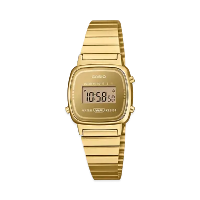 Casio LA670WEGS-9AJF "Gold"