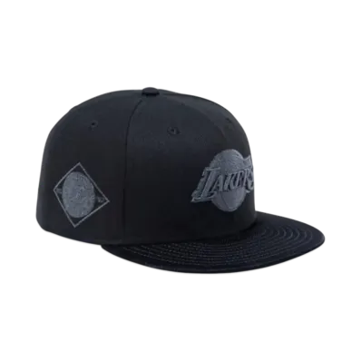 NEW ERA 59Fifty Black Snake Los Angeles Lakers "Black"