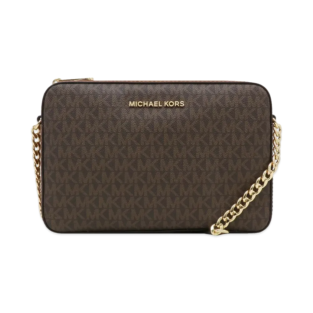 MICHAEL KORS Women's Shoulder Bag "Brown"