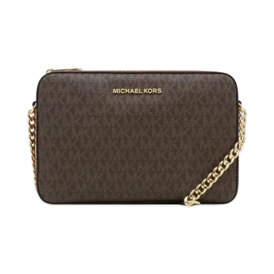 MICHAEL KORS Women's Shoulder Bag "Brown"