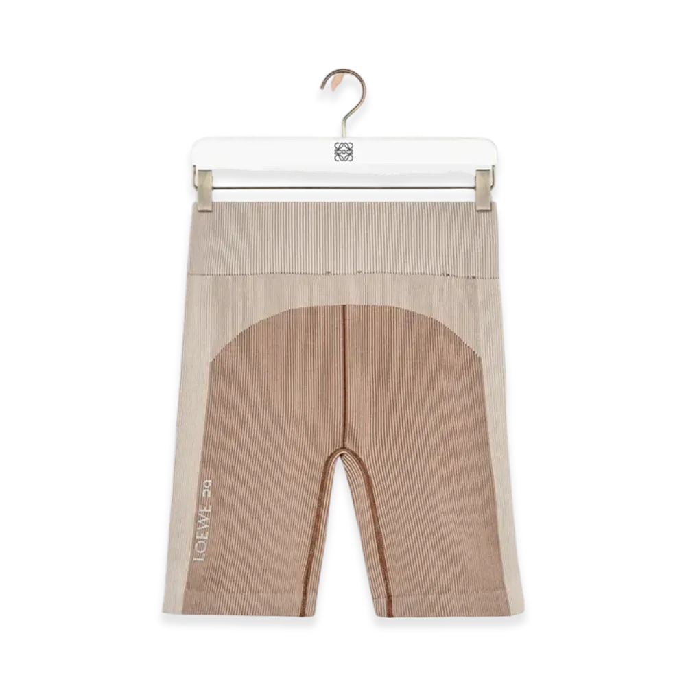 LOEWE x On Seamless Shorts (Technical Jersey) "Ivory"