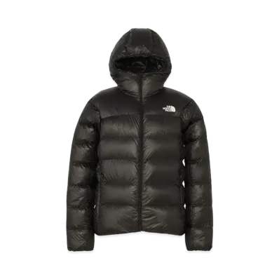 The North Face Alpine Nuptse Hoody "Black"