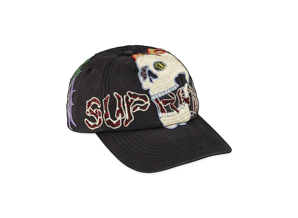 Supreme WFST 6-Panel "Black"