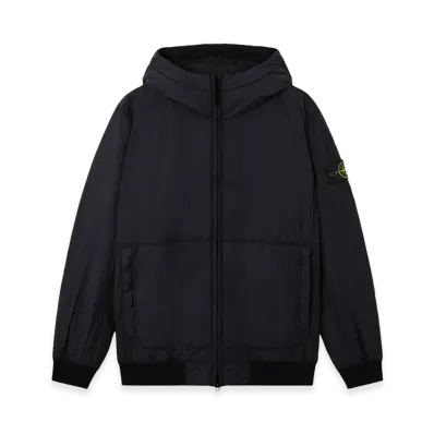 Stone Island 4100110 Crinkle Reps NY "Navy Blue"