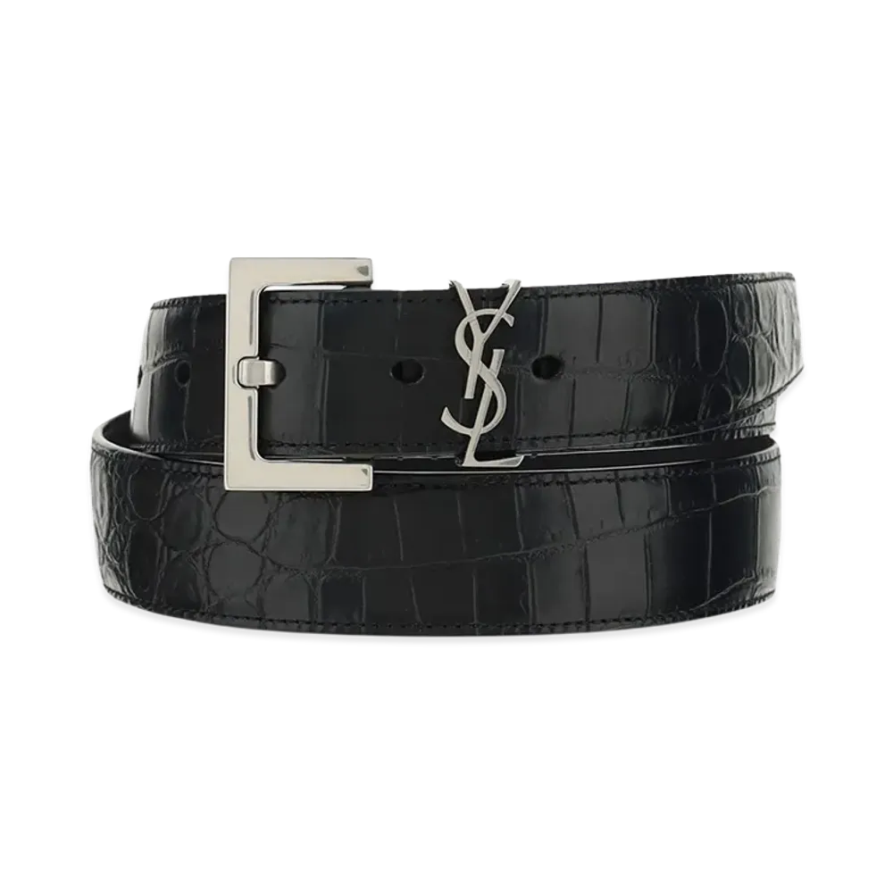 Saint Laurent YSL Cintura "Black"