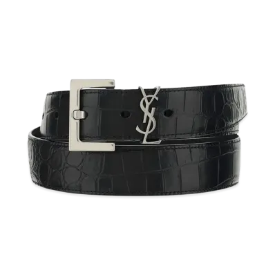 Saint Laurent YSL Cintura "Black"