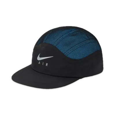Supreme x Nike Trail Running Hat "Blue"