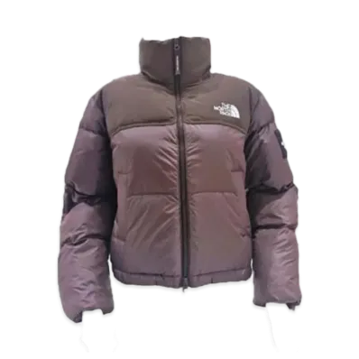The North Face WS Novelty Nuptse On Ball Jacket "Coco Brown"