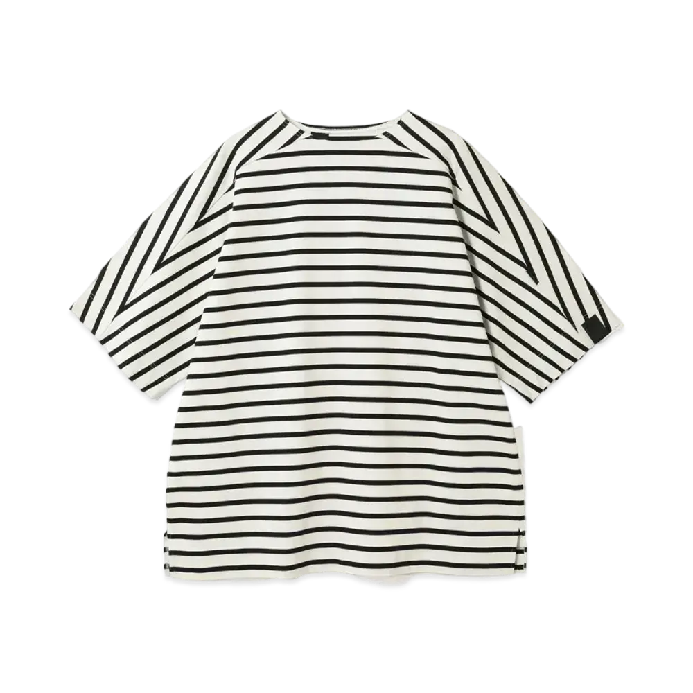 N.HOOLYWOOD Basque Shirt "Black"