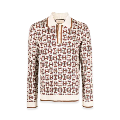 GUCCI Cruise Sweaters "Beige"