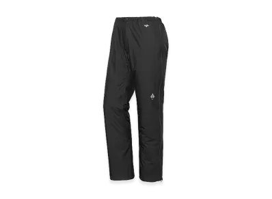 mont-bell US Super Dry-Tec Rain Pants Full Zip "Black"
