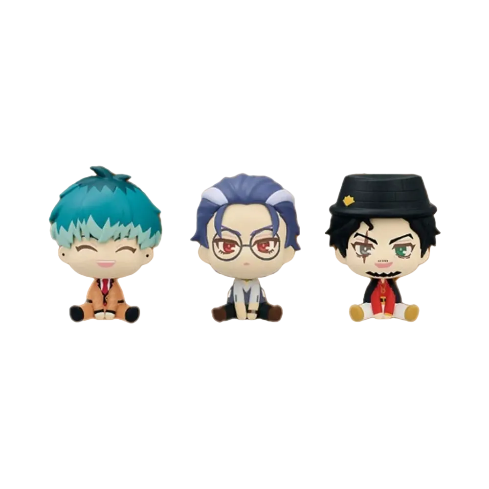 Ichiban-Kuji DOTSUITARE HOMPO Deformed Figure Hypnosis Mic-Division Rap Battle-Rhyme Anima +